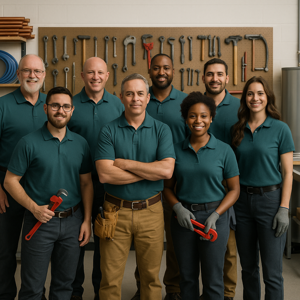 About centermarkplumbing.com