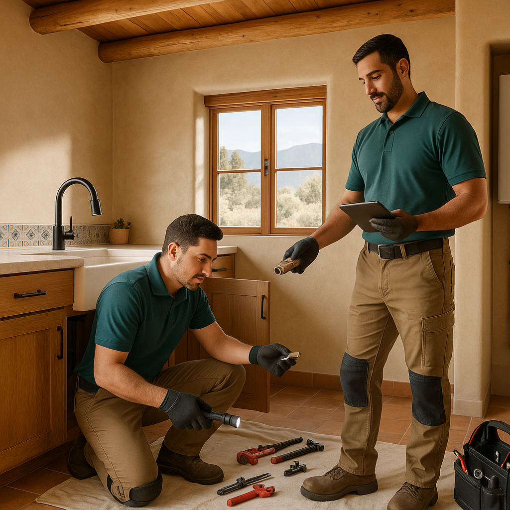 Water Heater Repair Santa Fe - Trusted Local Experts