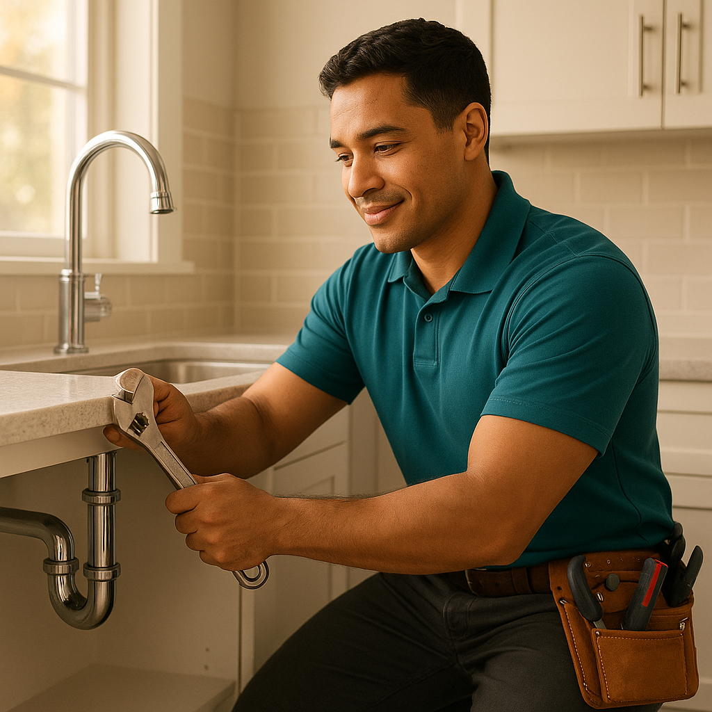 Why Choose centermarkplumbing.com for Home Services in  